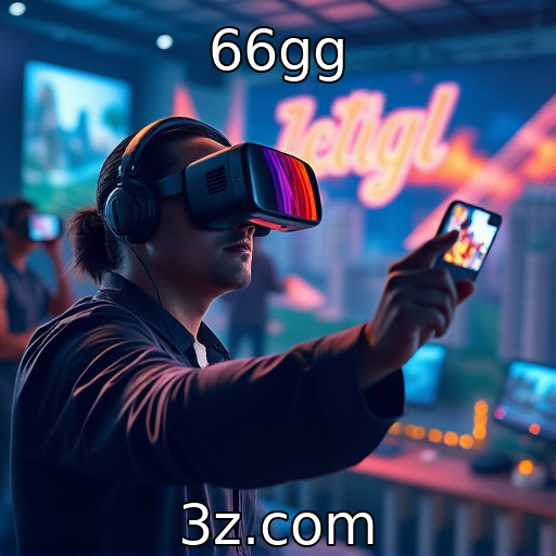 Experiências imersivas em realidade virtual e aumentada